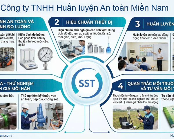 Khóa học an toàn chung test 2 video